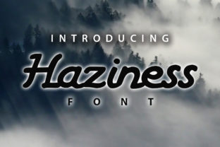 Boost Your Brand with Haziness Font