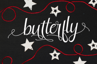 Butterfly: A Font That Adds Soul to Branding