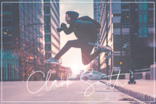 Claster: A Handmade Calligraphy Font for Creative Branding