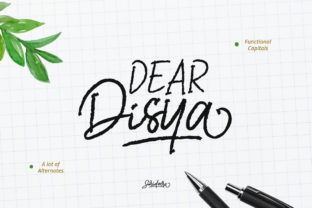 Dear Disya