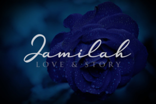 Jamilah: A Font for Thoughtful Design