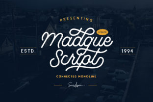 Madgue: The Font That Makes Your Message Stand Out