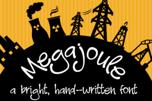 Megajoule