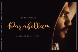 Parabellum: A Font That Elevates Web Design