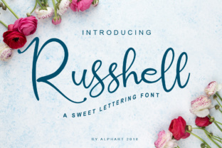 Russhell: A Sweet Script for Branding Projects
