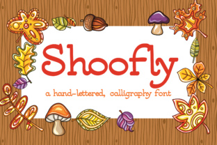 Shoofly: A Font That Elevates Your Brand